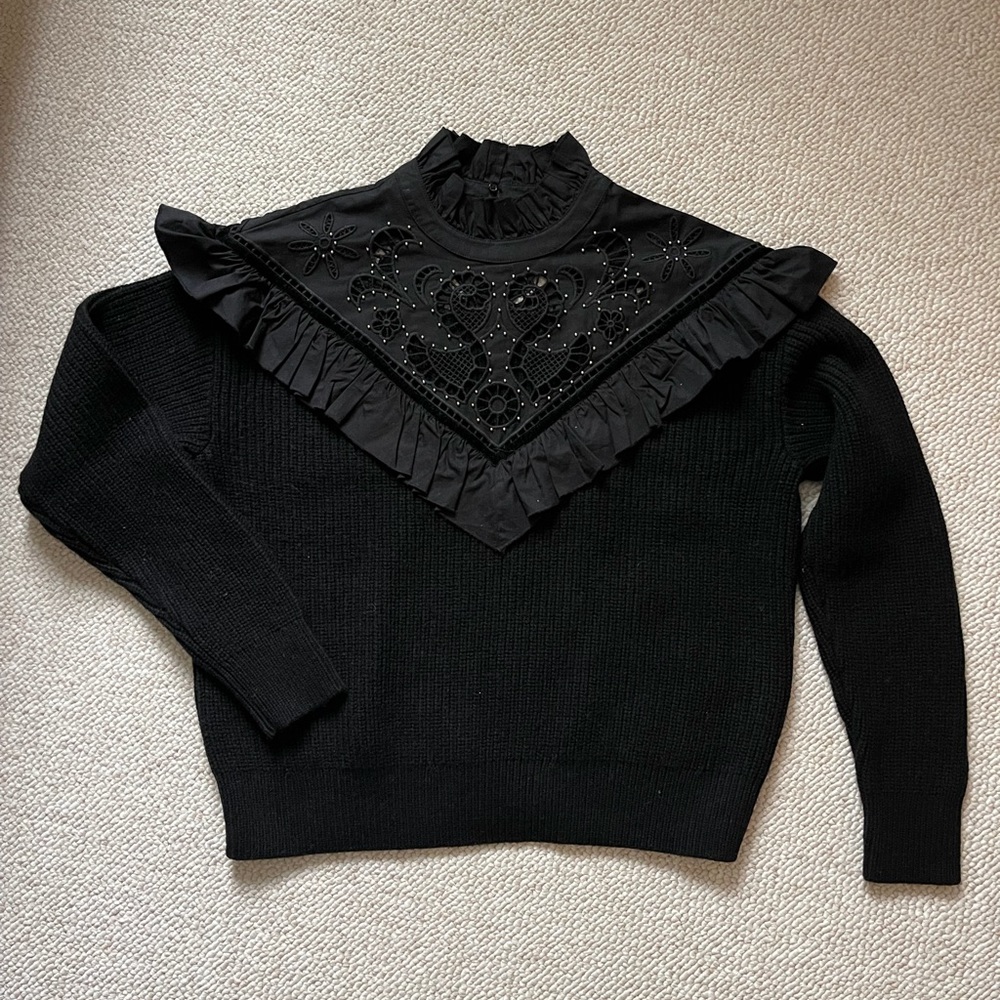 Sandro Sweater